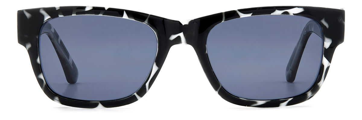 Prive Rivaux Rain Clouds/S-54-5DN Grey Havana/ Grey Polarized