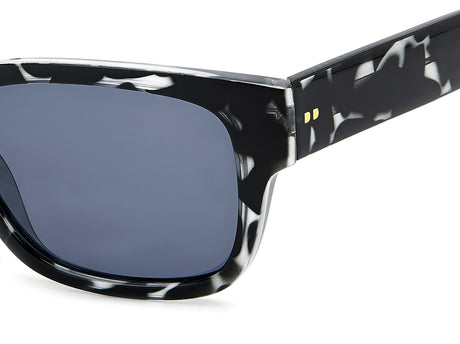 Prive Rivaux Rain Clouds/S-54-5DN Grey Havana/ Grey Polarized