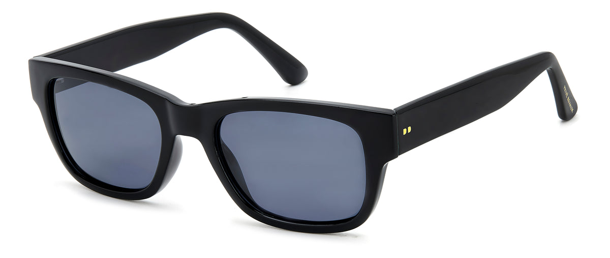 Prive Rivaux Rain Clouds/S-54-807 Black/ Grey Polarized