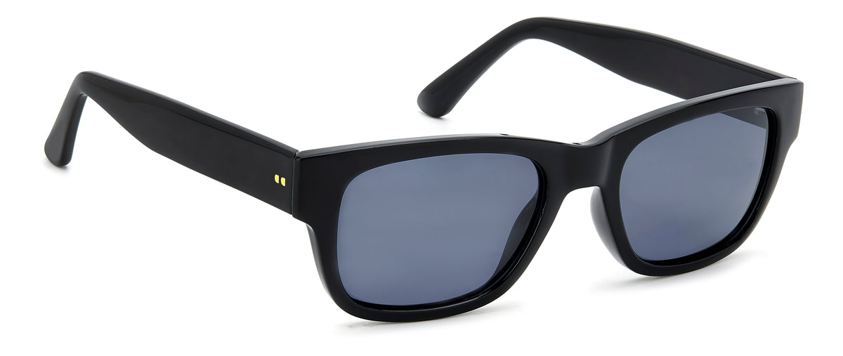 Prive Rivaux Rain Clouds/S-54-807 Black/ Grey Polarized