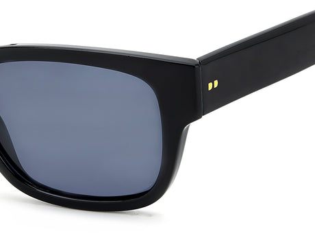 Prive Rivaux Rain Clouds/S-54-807 Black/ Grey Polarized