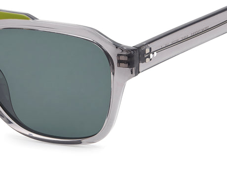 Prive Rivaux Dream Finder/S-55-3U5 Grey Green/ Green Polarized
