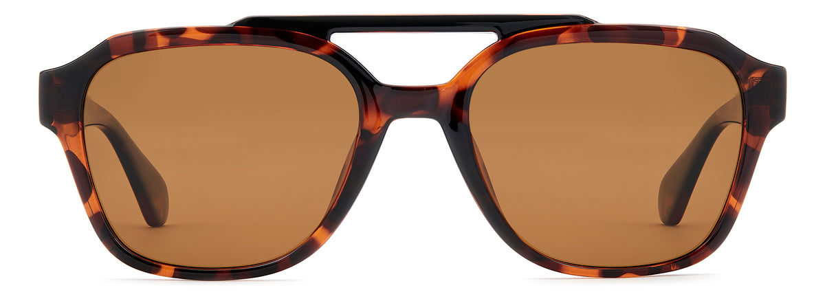 Prive Rivaux Dream Finder/S-55-581 Havana Black/ Bronze Polarized