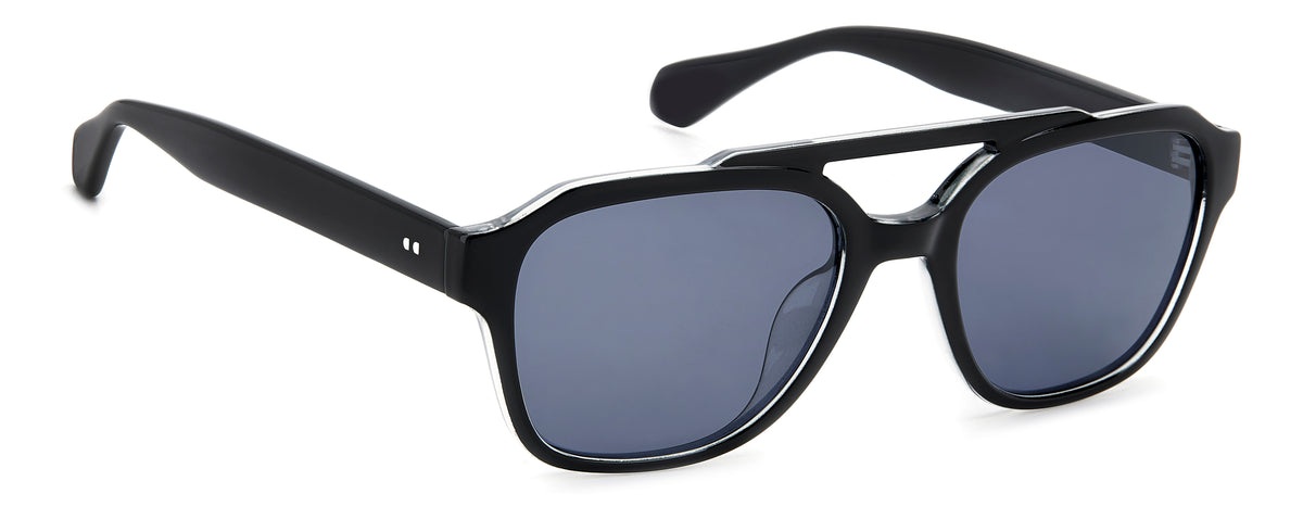 Prive Rivaux Dream Finder/S-55-7C5 Black Crystal/ Grey Polarized