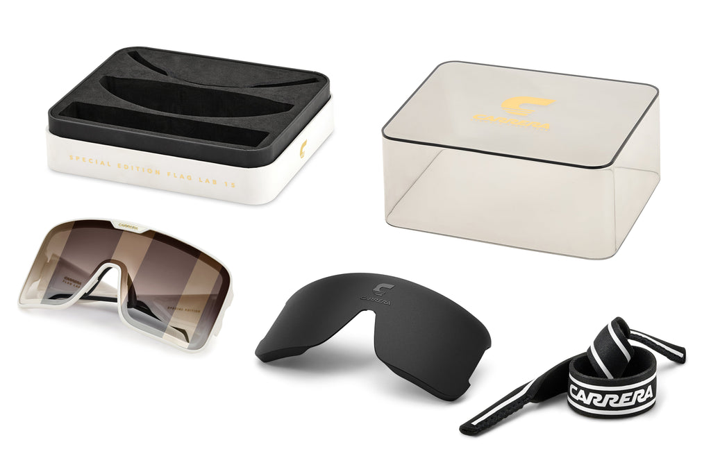 Carrera FLAGLAB 15-99-VVP GOLDIVORY YK GDSP BURGSF