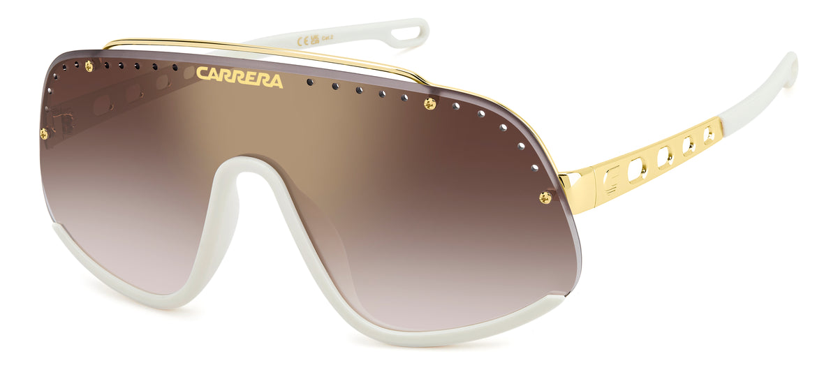 Carrera FLAGLAB 16-99-VVP GOLDIVORY YK GDSP BURGSF