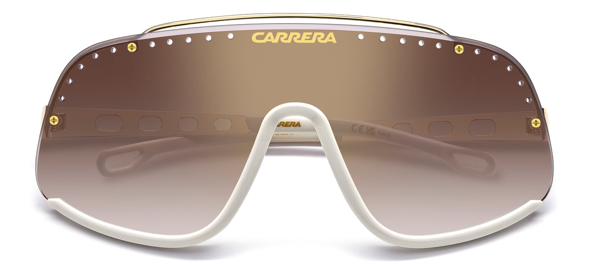Carrera FLAGLAB 16-99-VVP GOLDIVORY YK GDSP BURGSF