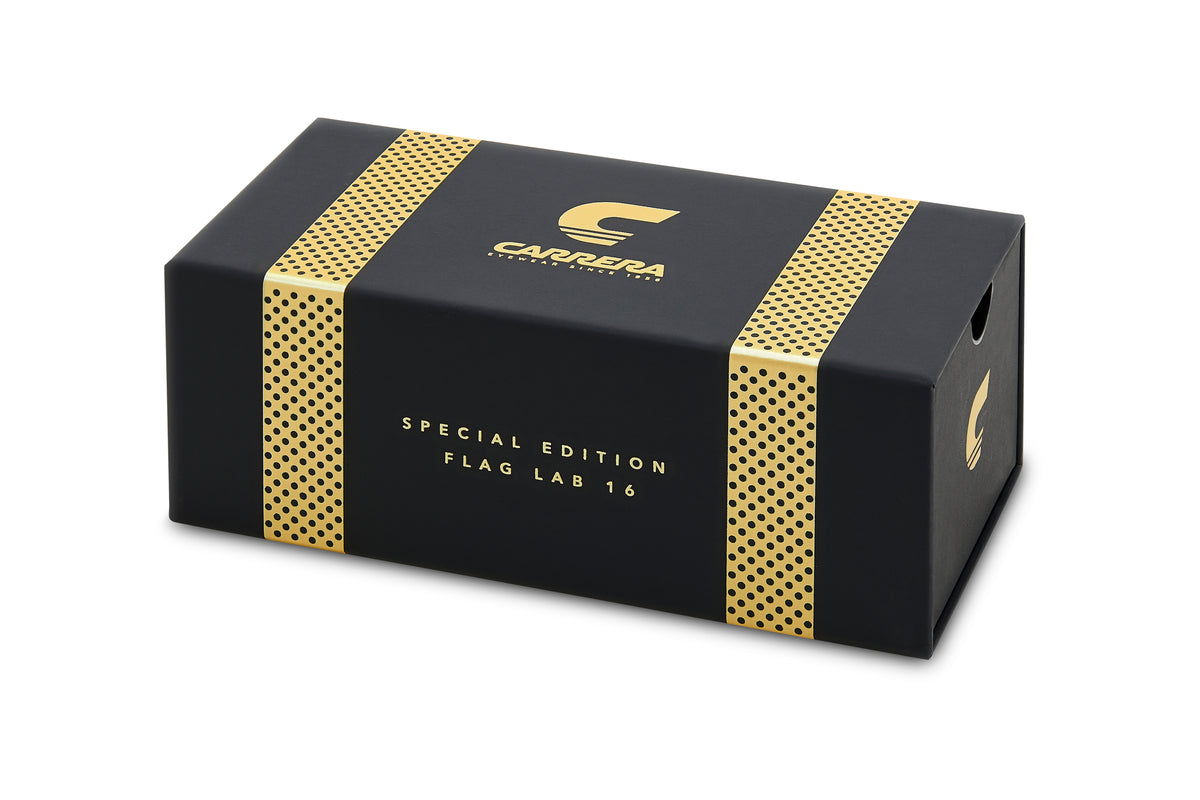 Carrera FLAGLAB 16-99-VVP GOLDIVORY YK GDSP BURGSF