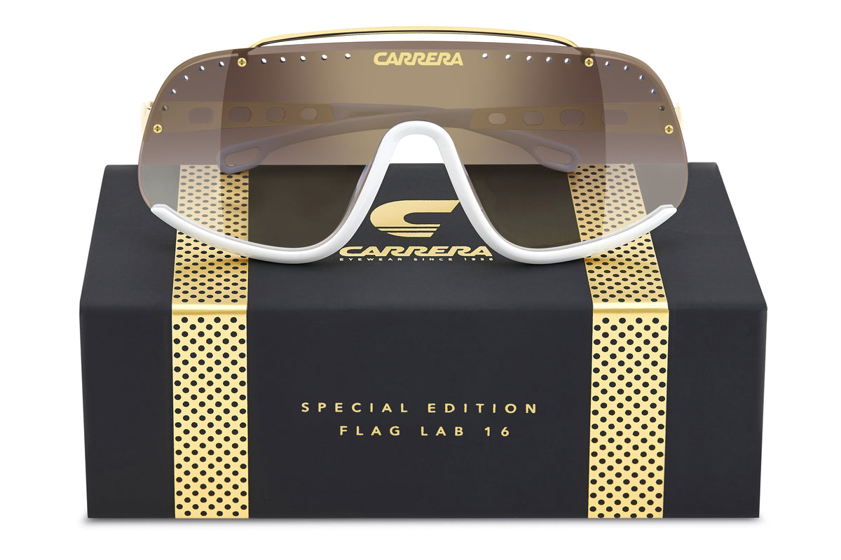 Carrera FLAGLAB 16-99-VVP GOLDIVORY YK GDSP BURGSF