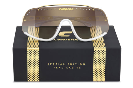 Carrera FLAGLAB 16-99-VVP GOLDIVORY YK GDSP BURGSF