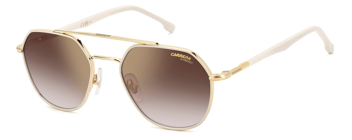 Carrera 303/S-53-VVP GOLDIVORY YK GDSP BURGSF