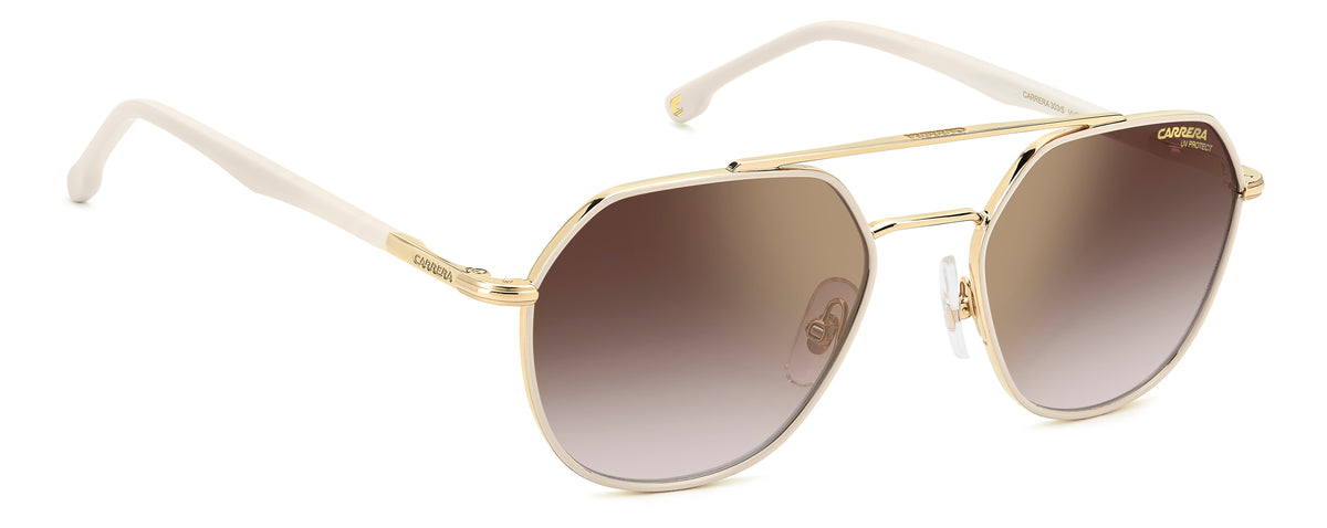 Carrera 303/S-53-VVP GOLDIVORY YK GDSP BURGSF