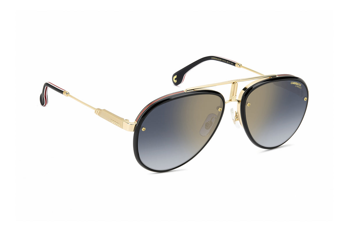 Carrera GLORY-58-Y11 GOLD RED 1V BL SF GDSP