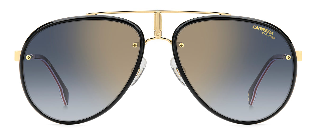 Carrera GLORY-58-Y11 GOLD RED 1V BL SF GDSP