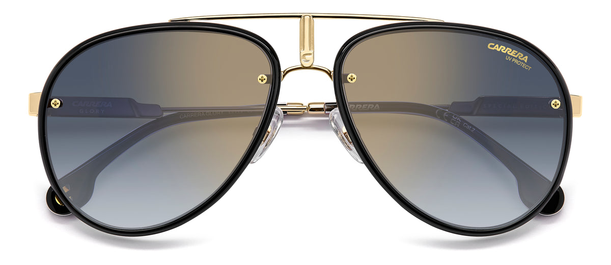 Carrera GLORY-58-Y11 GOLD RED 1V BL SF GDSP