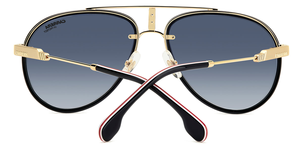 Carrera GLORY-58-Y11 GOLD RED 1V BL SF GDSP