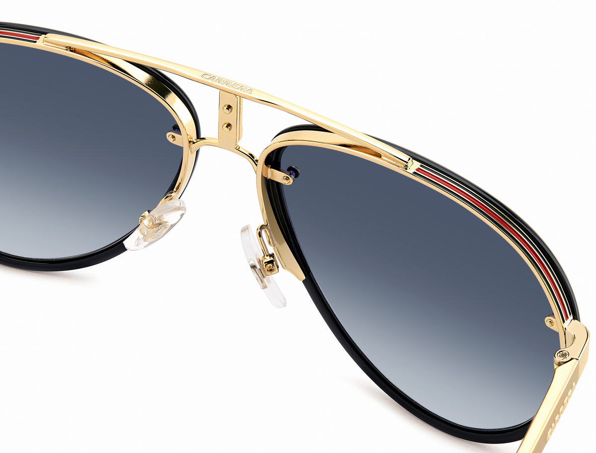 Carrera GLORY-58-Y11 GOLD RED 1V BL SF GDSP