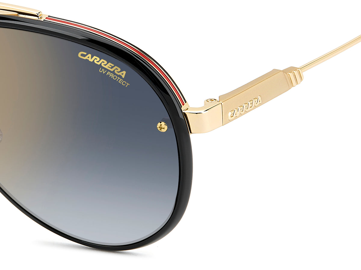 Carrera GLORY-58-Y11 GOLD RED 1V BL SF GDSP