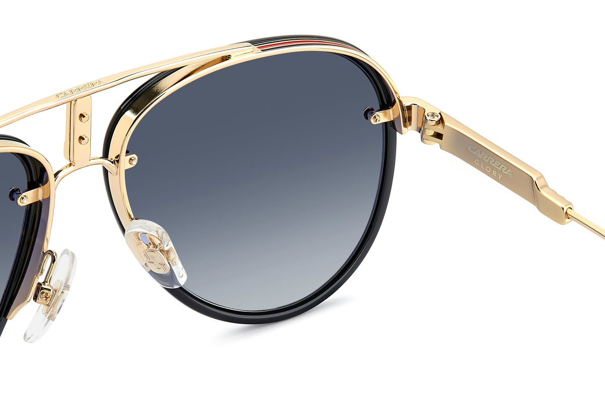Carrera GLORY-58-Y11 GOLD RED 1V BL SF GDSP