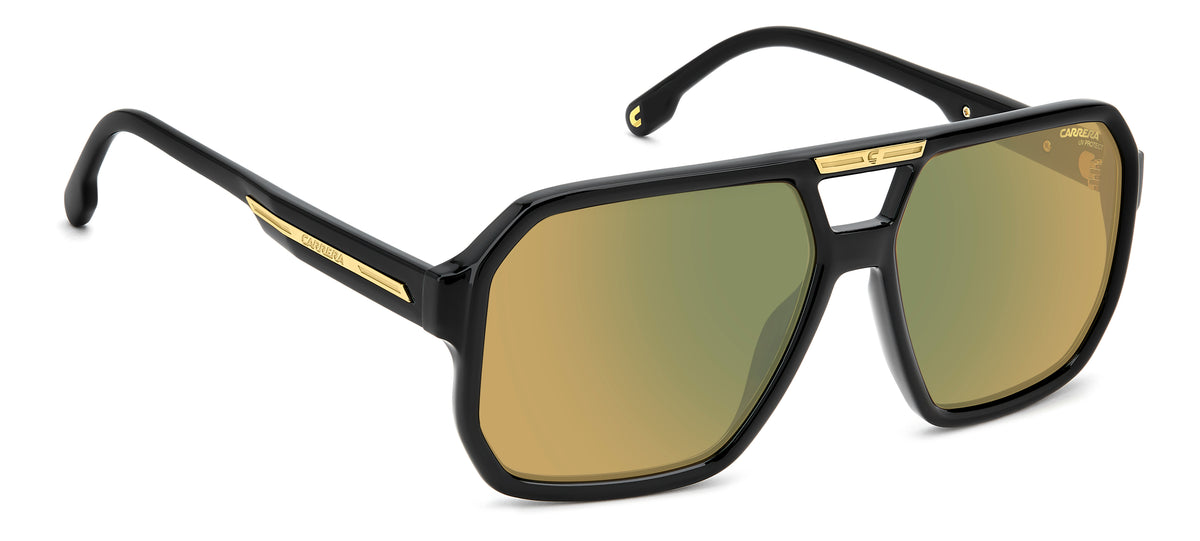 Carrera VICTORY C 01/S-60-71C BLCK YLLW MJ YELLOW GREEN SP