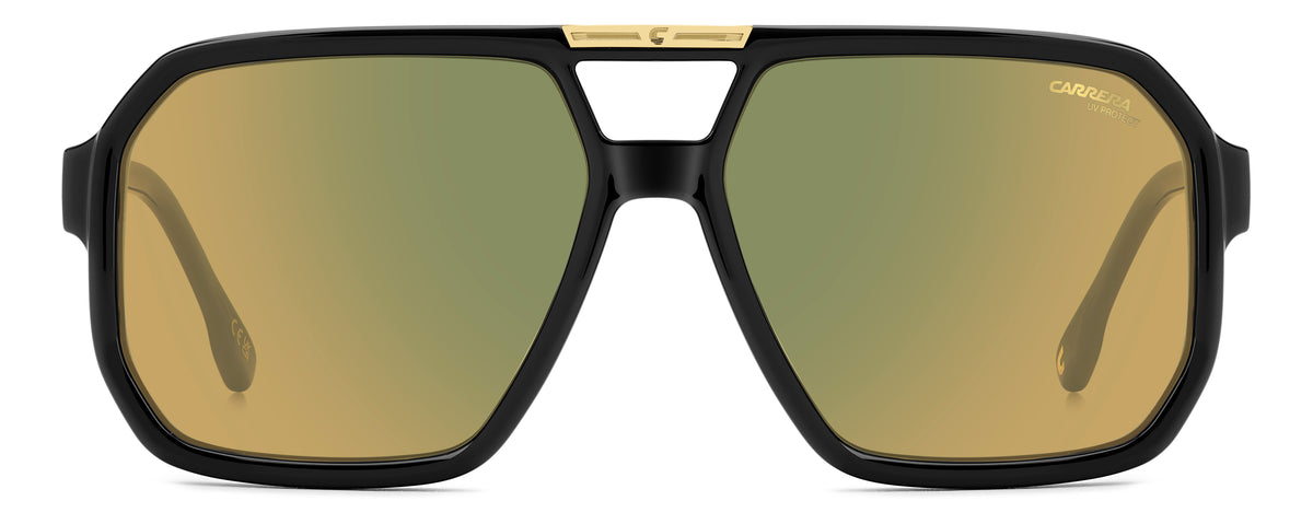 Carrera VICTORY C 01/S-60-71C BLCK YLLW MJ YELLOW GREEN SP