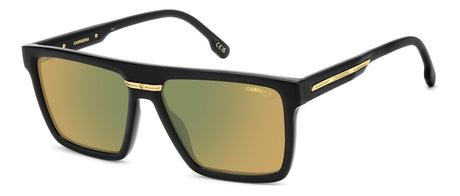 Carrera VICTORY C 03/S-58-71C BLCK YLLW MJ YELLOW GREEN SP