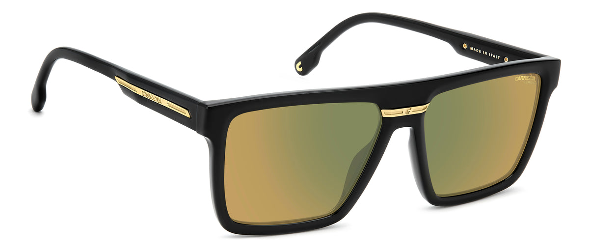 Carrera VICTORY C 03/S-58-71C BLCK YLLW MJ YELLOW GREEN SP