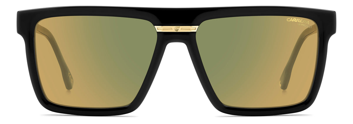 Carrera VICTORY C 03/S-58-71C BLCK YLLW MJ YELLOW GREEN SP