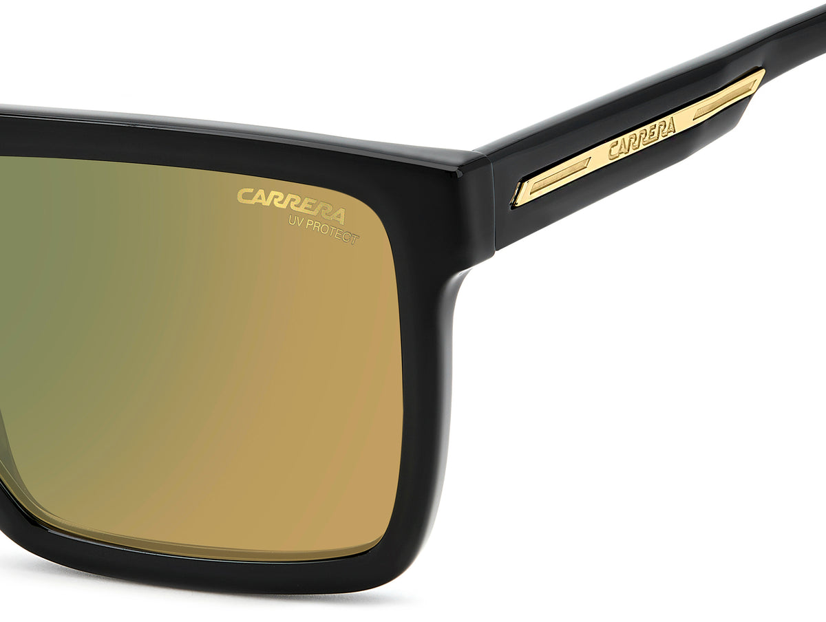 Carrera VICTORY C 03/S-58-71C BLCK YLLW MJ YELLOW GREEN SP
