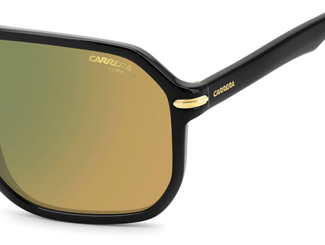 Carrera 302/S-59-71C BLCK YLLW MJ YELLOW GREEN SP