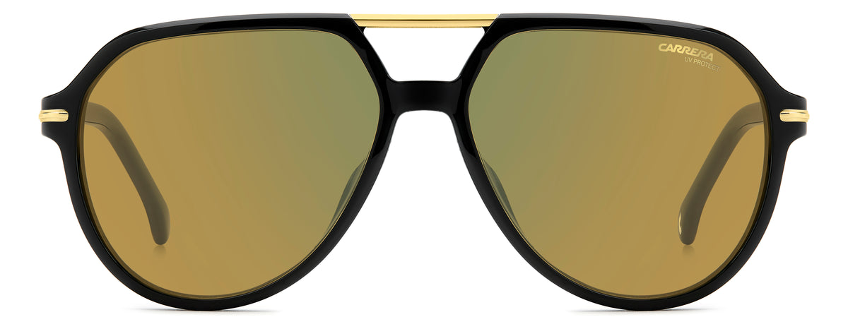 Carrera 315/S-58-71C BLCK YLLW MJ YELLOW GREEN SP