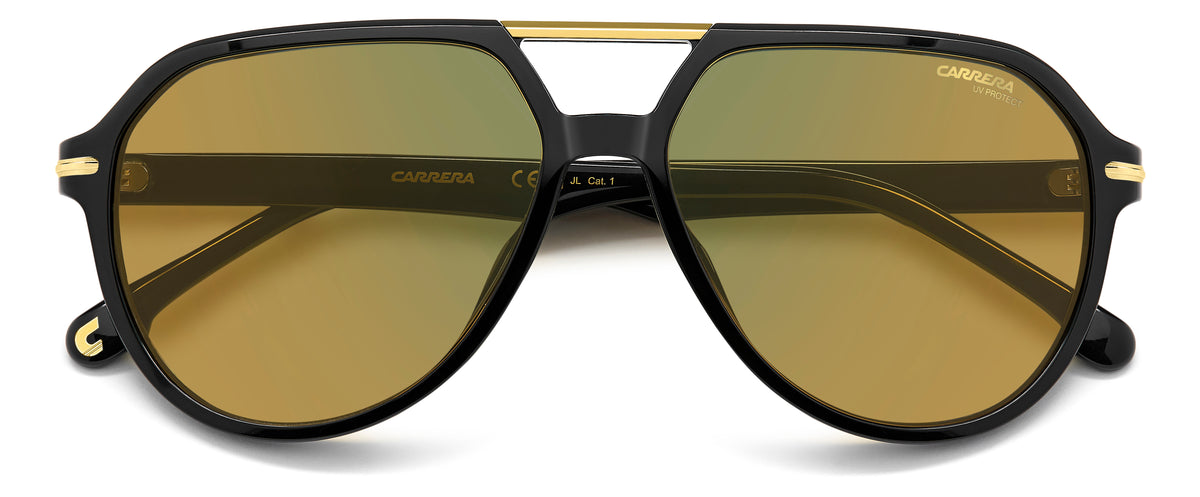Carrera 315/S-58-71C BLCK YLLW MJ YELLOW GREEN SP