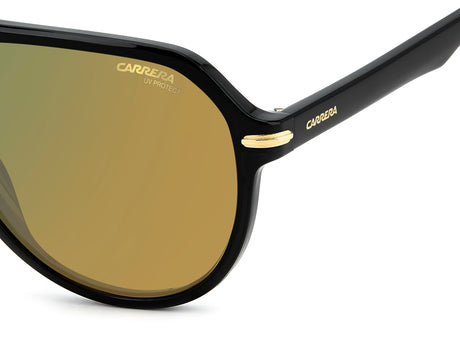 Carrera 315/S-58-71C BLCK YLLW MJ YELLOW GREEN SP