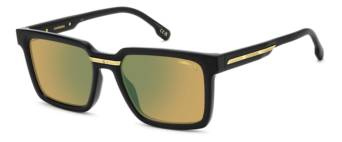 Carrera VICTORY C 02/S-54-71C BLCK YLLW MJ YELLOW GREEN SP