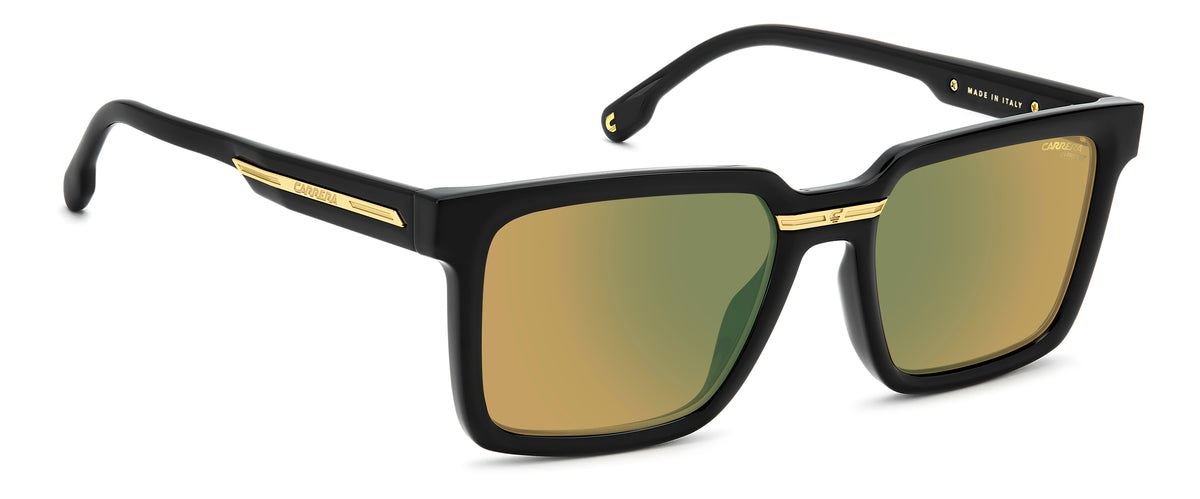 Carrera VICTORY C 02/S-54-71C BLCK YLLW MJ YELLOW GREEN SP
