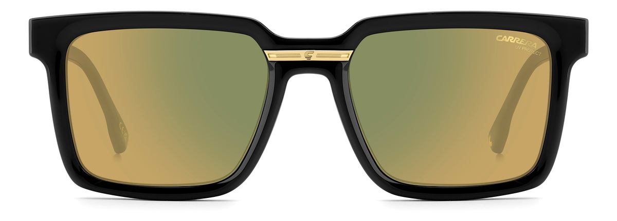 Carrera VICTORY C 02/S-54-71C BLCK YLLW MJ YELLOW GREEN SP