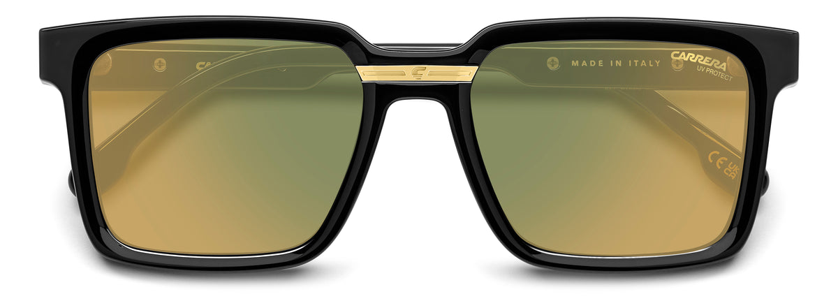 Carrera VICTORY C 02/S-54-71C BLCK YLLW MJ YELLOW GREEN SP