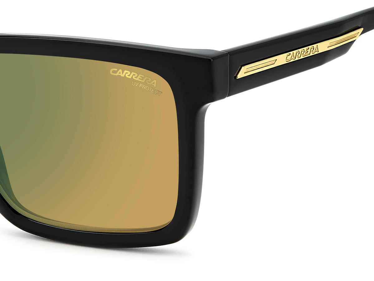 Carrera VICTORY C 02/S-54-71C BLCK YLLW MJ YELLOW GREEN SP