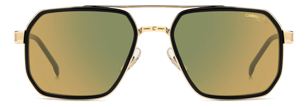 Carrera 1069/S-58-71C BLCK YLLW MJ YELLOW GREEN SP