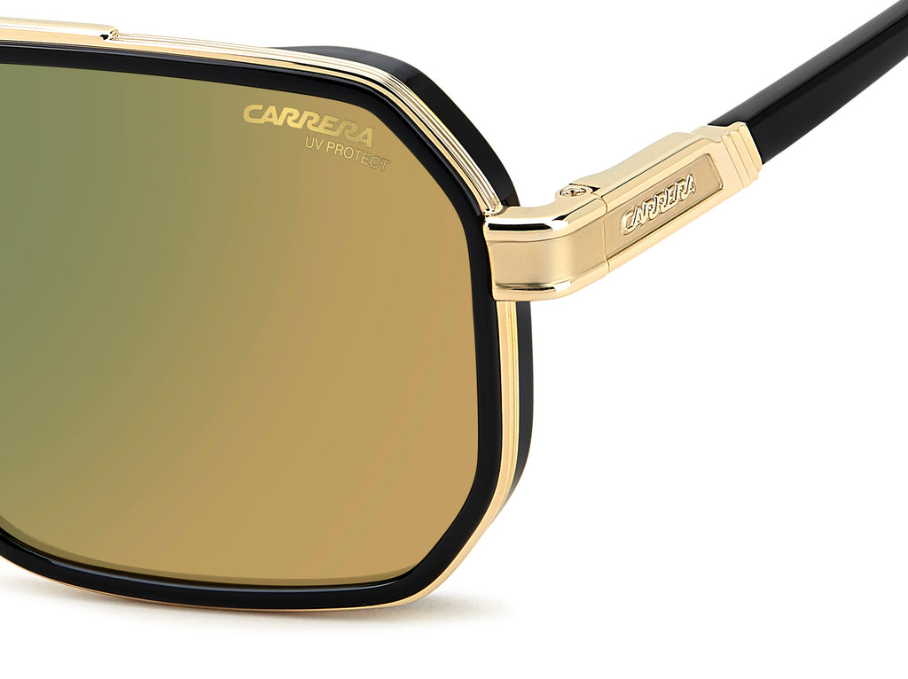 Carrera 1069/S-58-71C BLCK YLLW MJ YELLOW GREEN SP