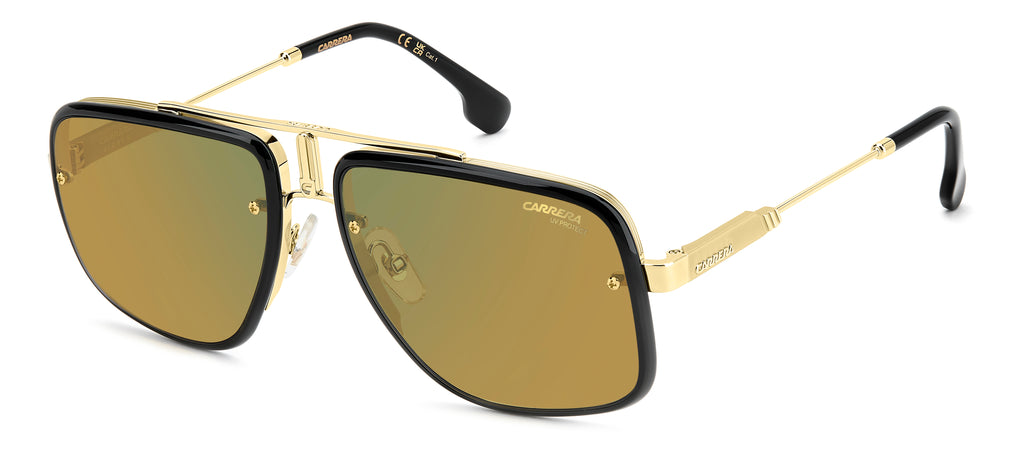 Carrera CA GLORY II-59-71C BLCK YLLW MJ YELLOW GREEN SP