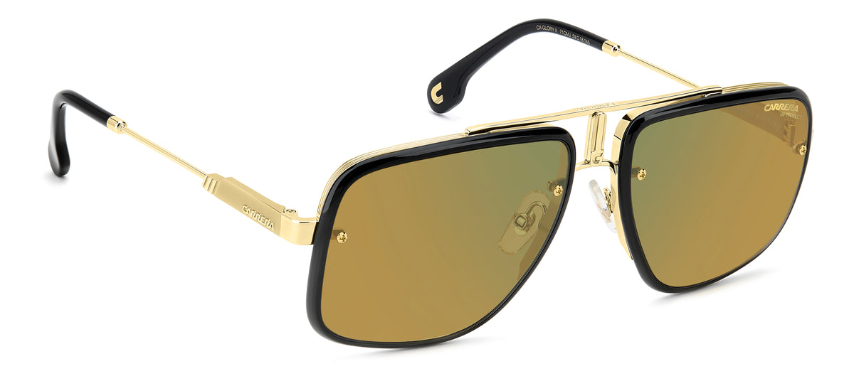 Carrera CA GLORY II-59-71C BLCK YLLW MJ YELLOW GREEN SP