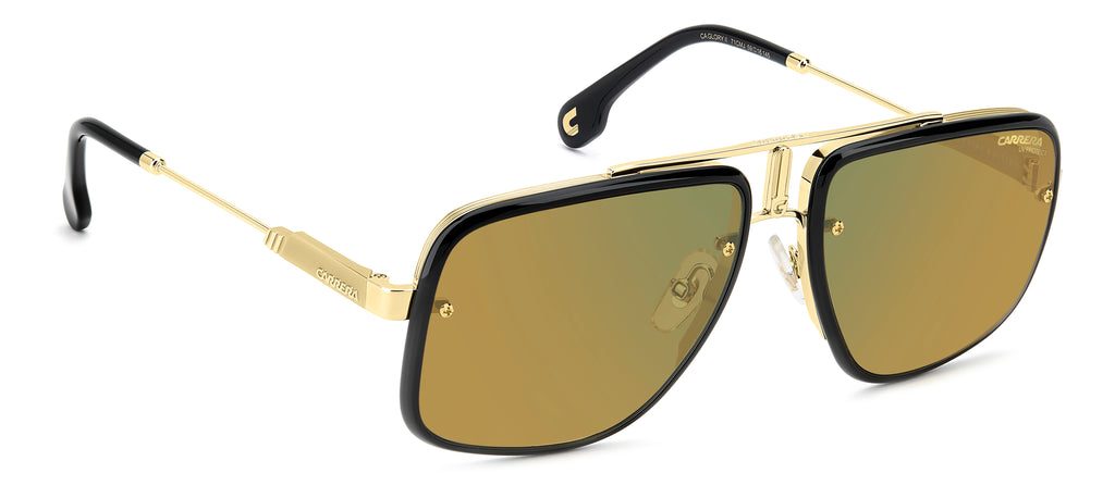 Carrera CA GLORY II-59-71C BLCK YLLW MJ YELLOW GREEN SP