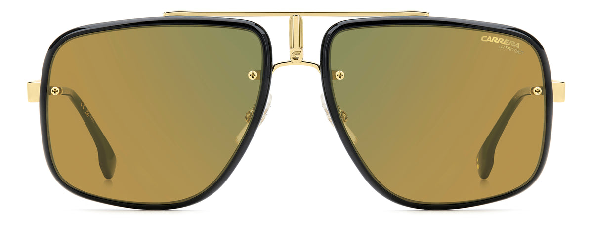 Carrera CA GLORY II-59-71C BLCK YLLW MJ YELLOW GREEN SP