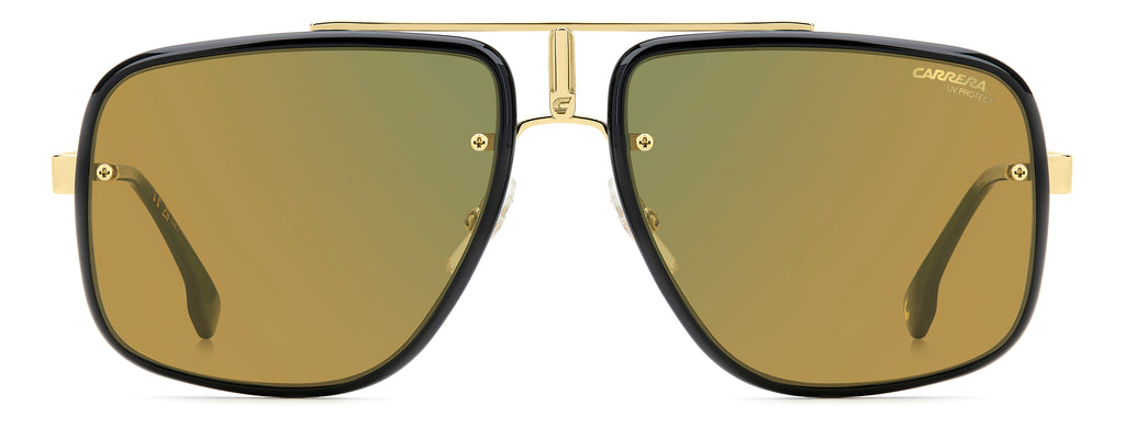 Carrera CA GLORY II-59-71C BLCK YLLW MJ YELLOW GREEN SP