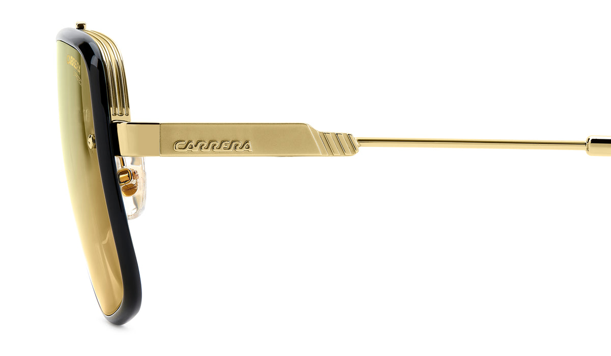 Carrera CA GLORY II-59-71C BLCK YLLW MJ YELLOW GREEN SP
