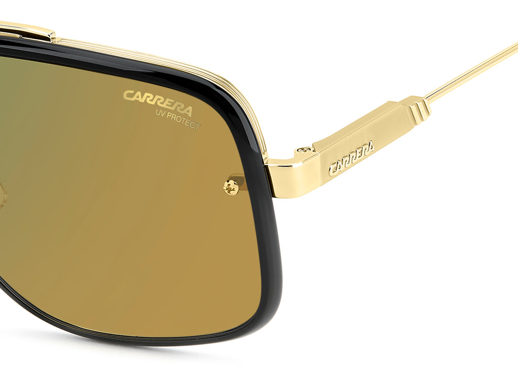 Carrera CA GLORY II-59-71C BLCK YLLW MJ YELLOW GREEN SP