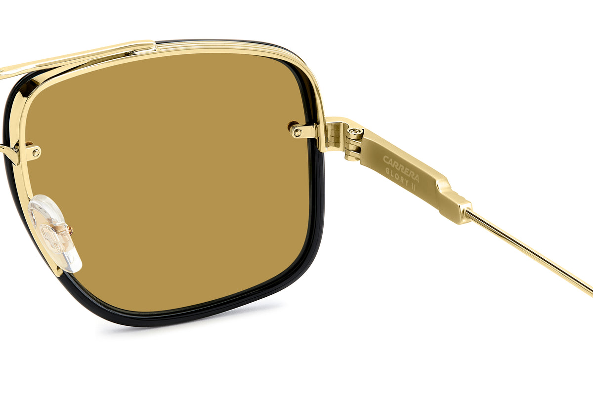 Carrera CA GLORY II-59-71C BLCK YLLW MJ YELLOW GREEN SP