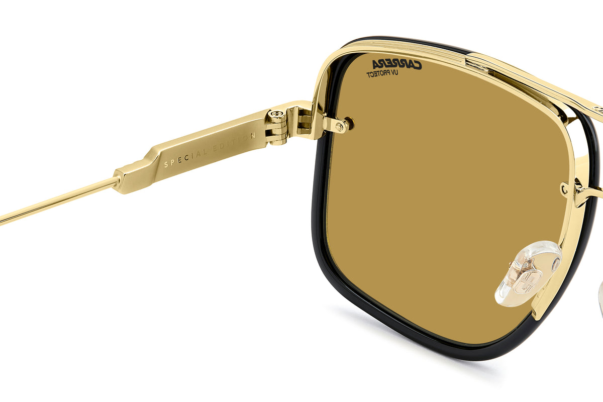 Carrera CA GLORY II-59-71C BLCK YLLW MJ YELLOW GREEN SP
