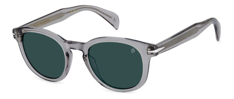 David Beckham DB 1198/S-50-KB7 GREY KU BLUE AVIO
